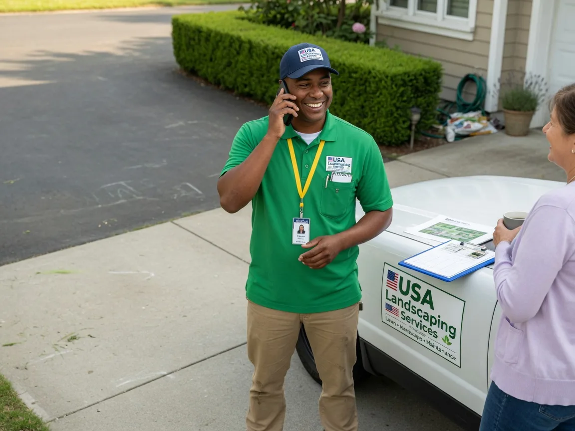 Lawn Care Idyllwild, CA FAQs